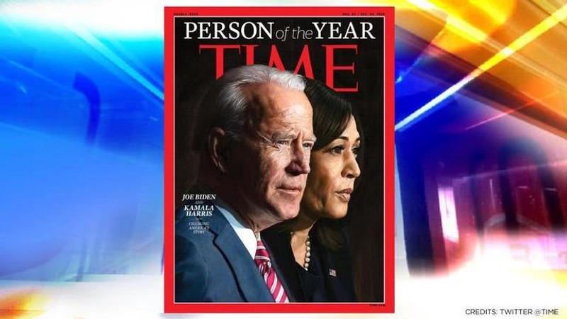 Time 'Person of the Year'