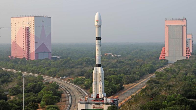 GSLV F14 Spacecraft