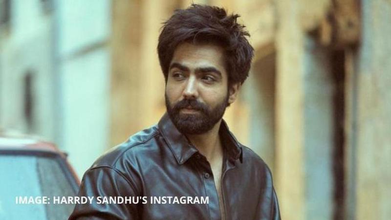 Harrdy Sandhu