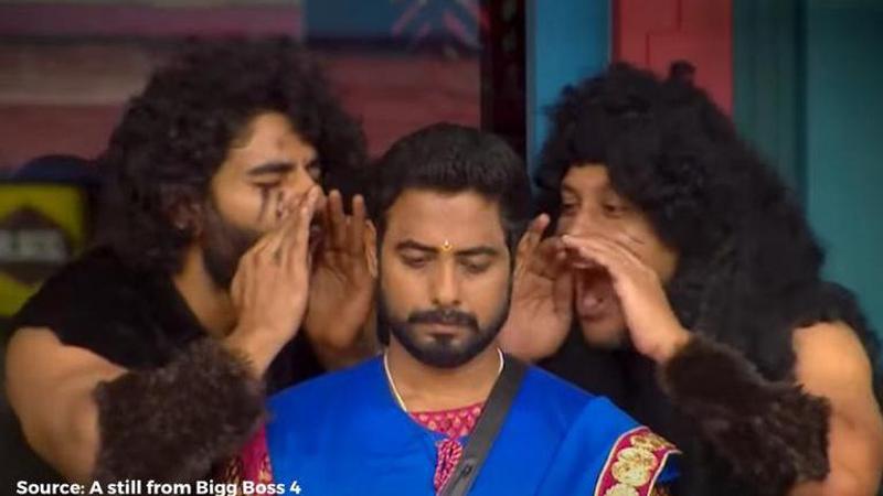 bigg boss 4 tamil written update