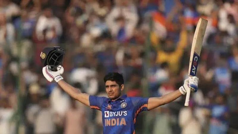 Shubman Gill