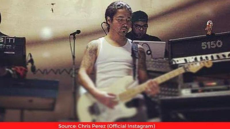 chris perez