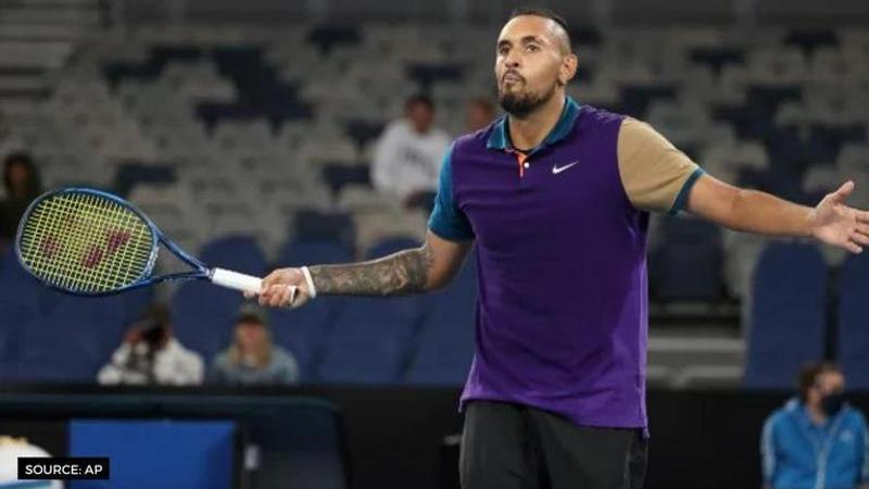 Nick Kyrgios