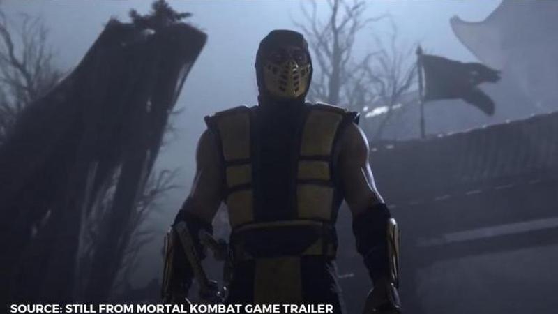 Mortal Kombat