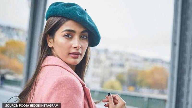 Pooja Hegde's birthday