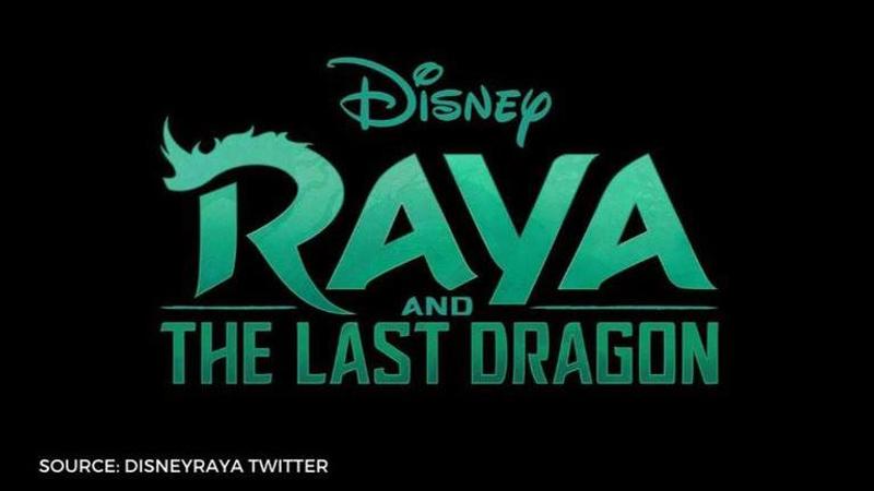 Raya first look