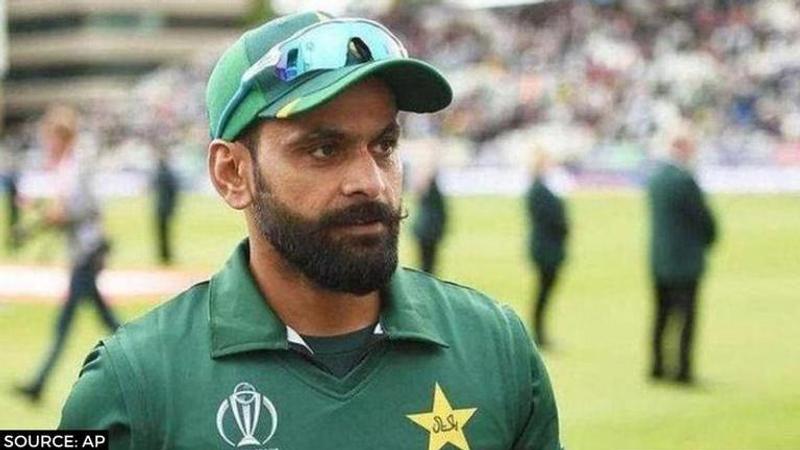 Mohammad Hafeez