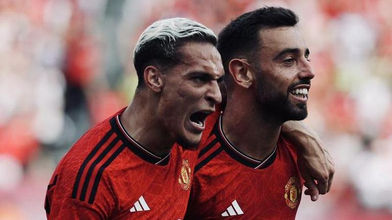 'We are missing a striker': Bruno Fernandes makes massive Manchester United admission