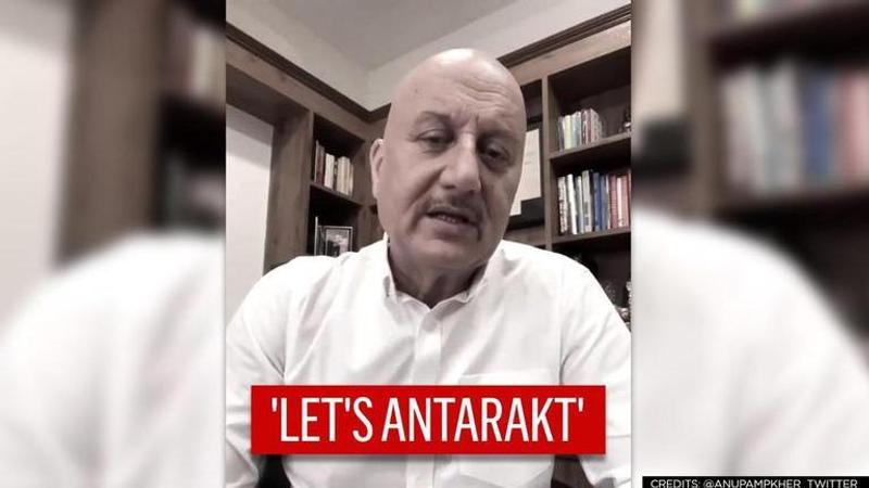 Anupam Kher