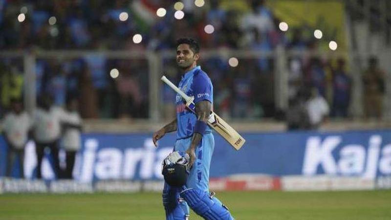 Suryakumar Yadav