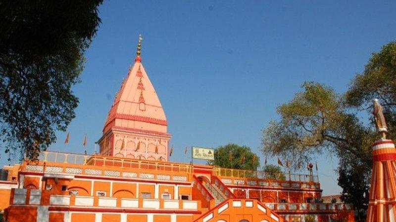 Ranbireshwar Temple in Jammu