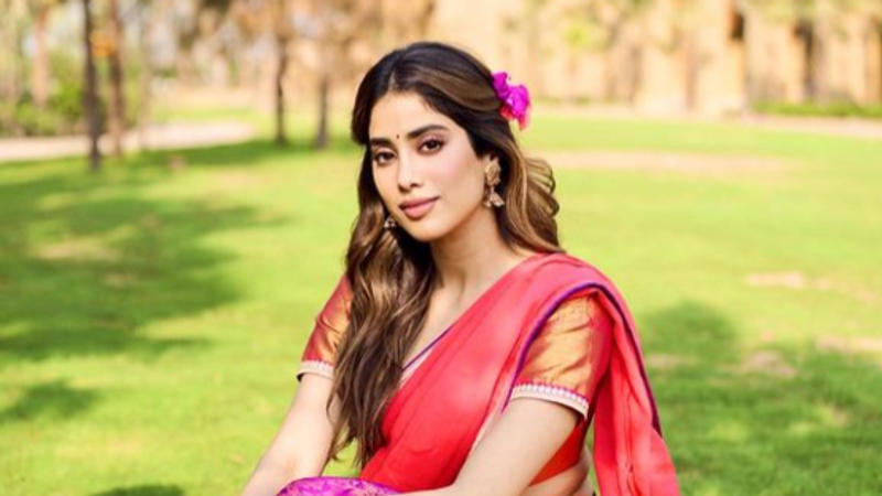 Janhvi Kapoor