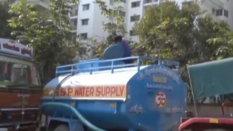 Bengaluru water crisis