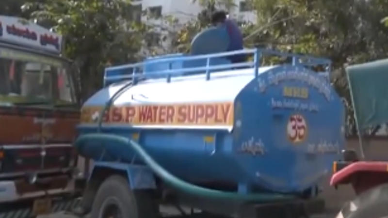 Bengaluru water crisis