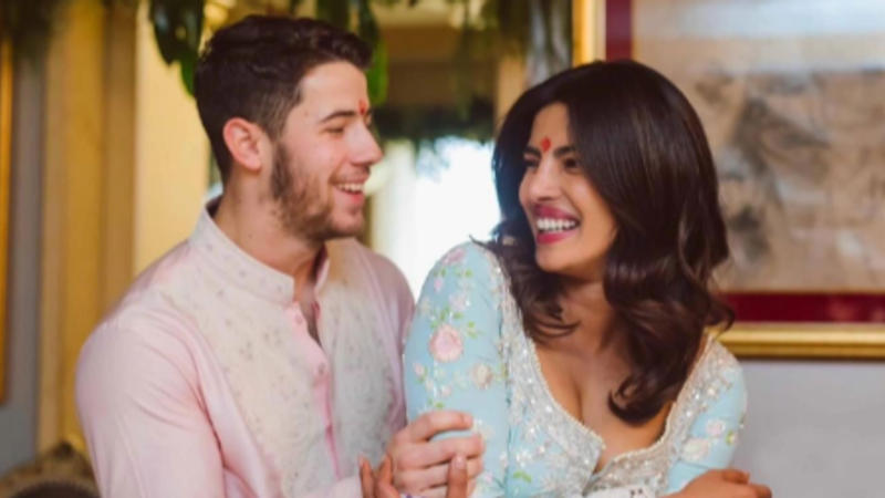 Priyanka Chopra, Nick Jonas