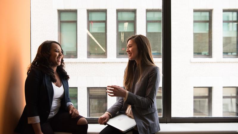 Women at workplace