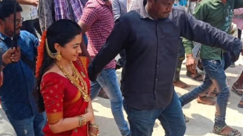 Rashmika Mandanna