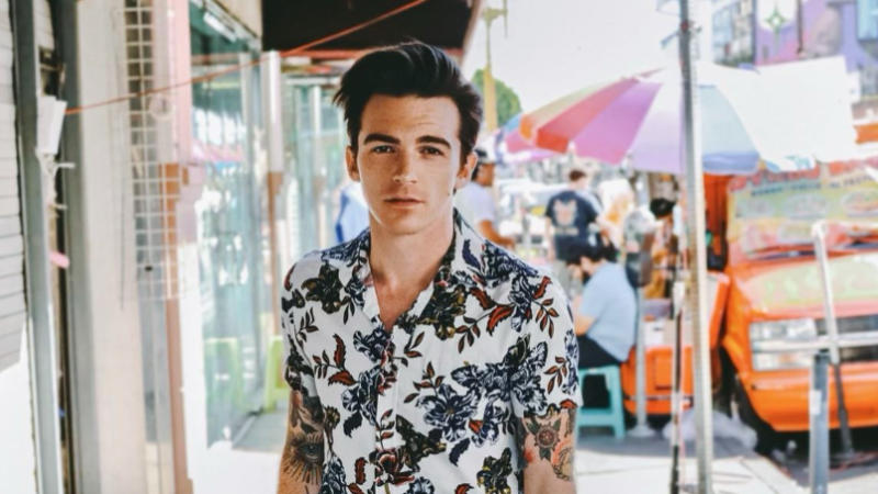 Drake Bell