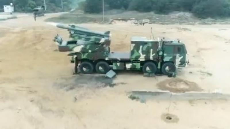 Akash Missile System Displays Stunning Target Engagement Capability ...