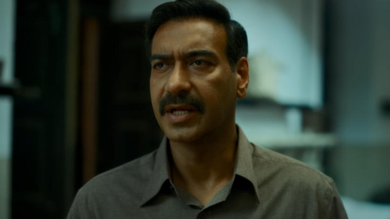 Ajay Devgn in Maidaan