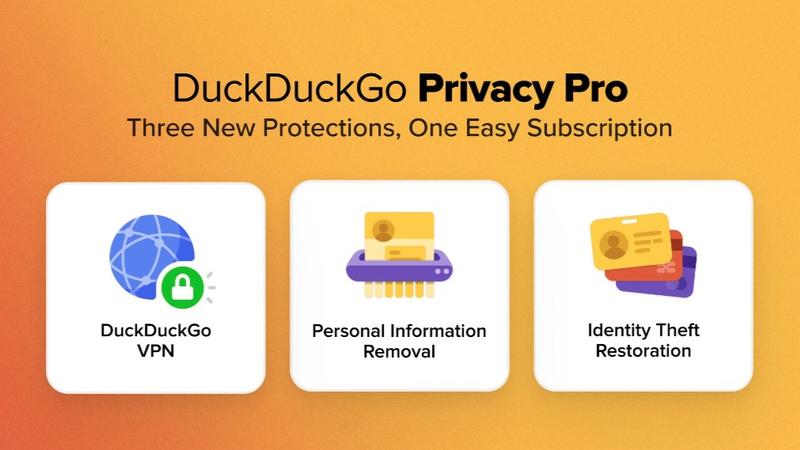 DuckDuckGo Privacy Pro