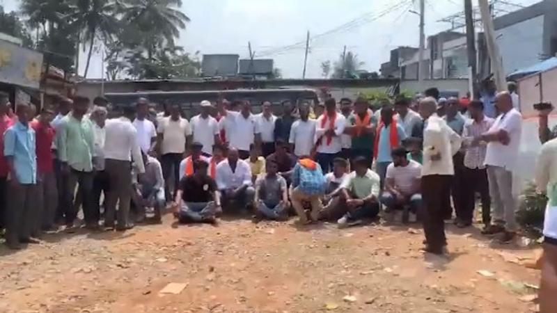 Karnataka BJP Worker Killed in Hit-and-Run During Poll Campaign