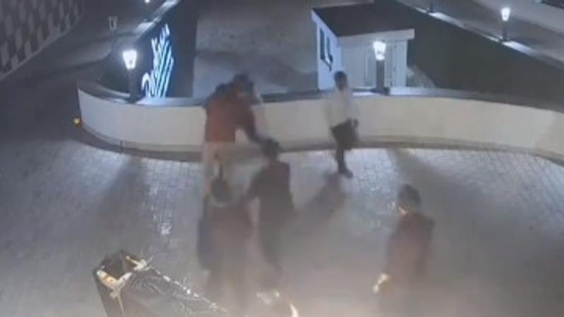 Video Captures Moment of Man Pushing Off Businessman From Terrace in Bareilly