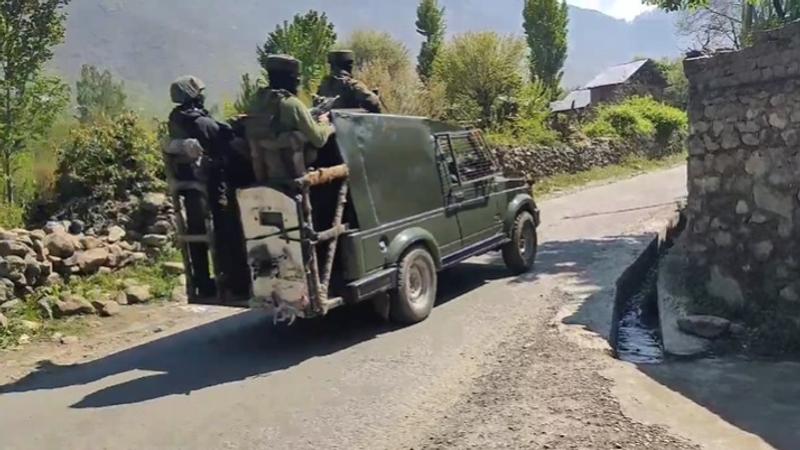 Bandipora Encounter 