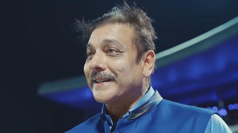 Ravi Shastri