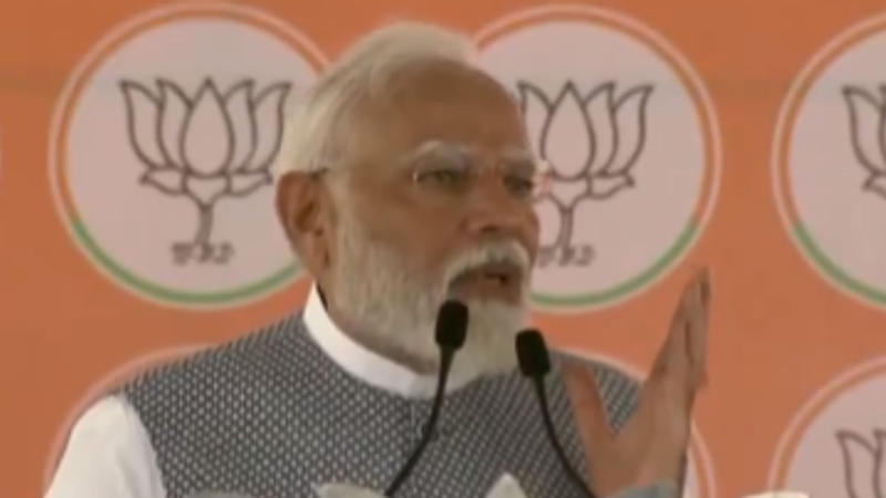 People Saying That Congress Conspired to Destroy India's Democracy: PM Modi Exposes EVM Lies