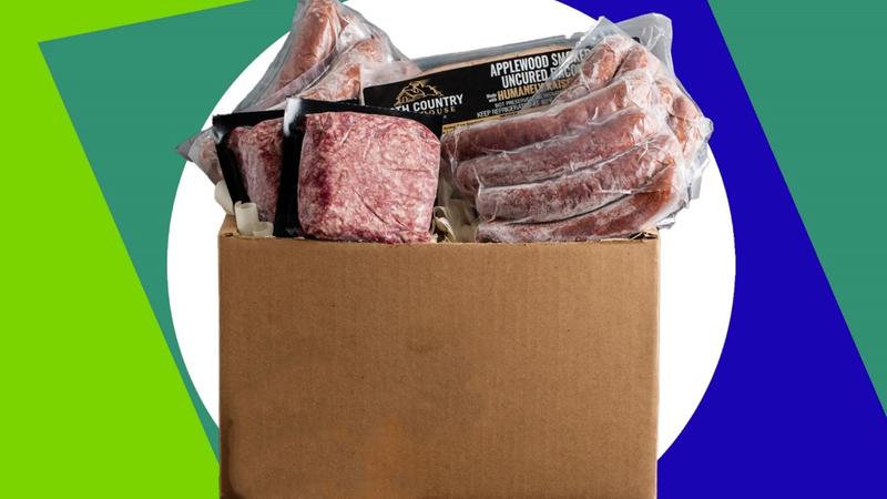 Make Your Life Easier with a Meat Box Delivery