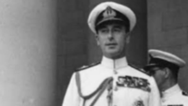 Veteran Irish Soldier Claims Assassination of Indian's Last Viceroy 