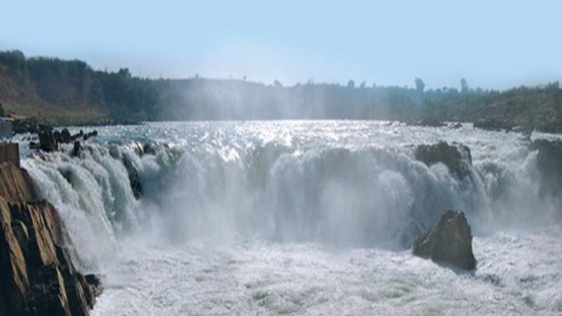 Dhuadhar falls