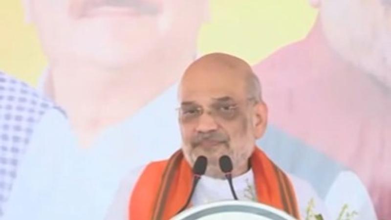 'We Will Put All TMC Goons Behind Bars': Amit Shah in West Bengal's Ghatal | LIVE 