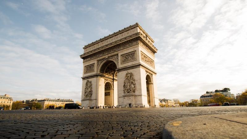 Champs-Elysees