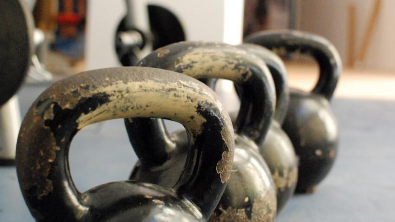 Kettlebells