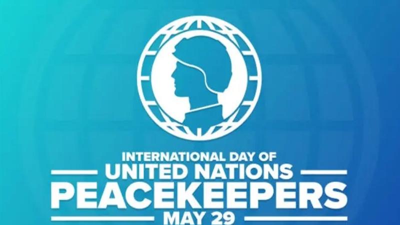 International Day Of UN Peacekeepers 2024