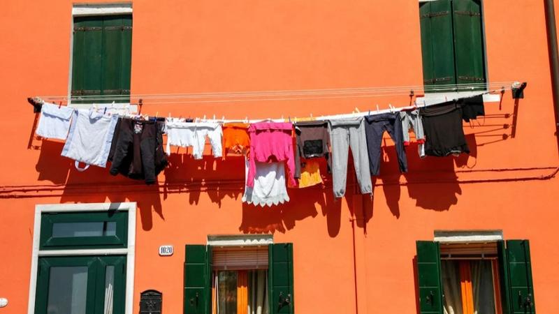 Clothes Drying