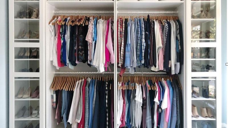 Best Practices for Storing Clothes in a Storage Unit