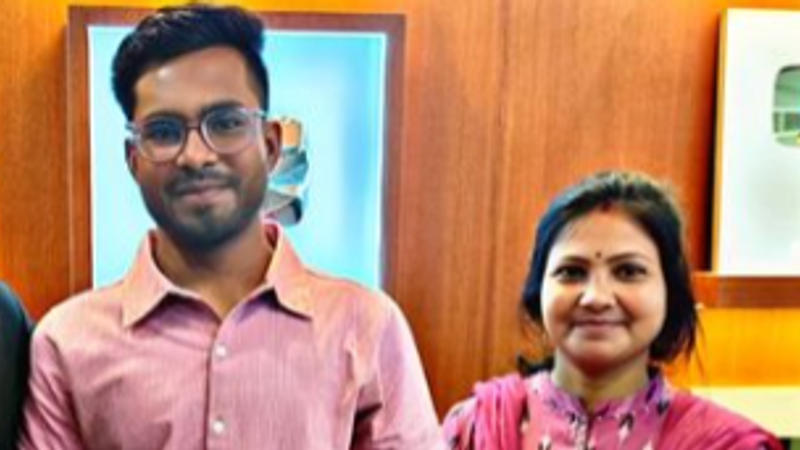 Tathagat Awatar Of Bihar Bags 1st Rank in NEET UG 2024 