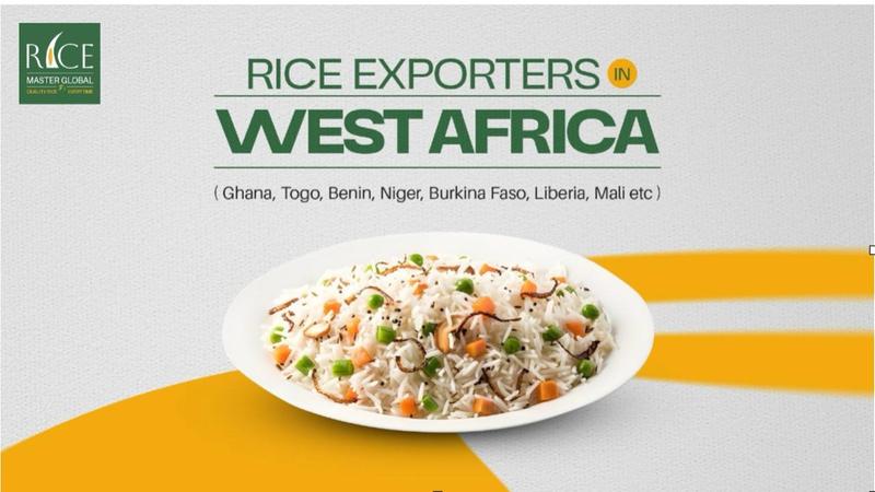 Rice Master Global Dominates West Africa as a Leading Indian Rice Exporter