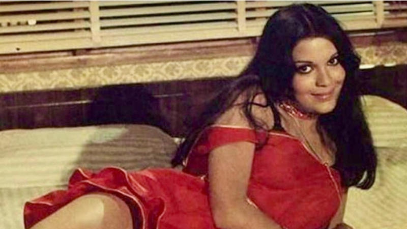 Zeenat Aman