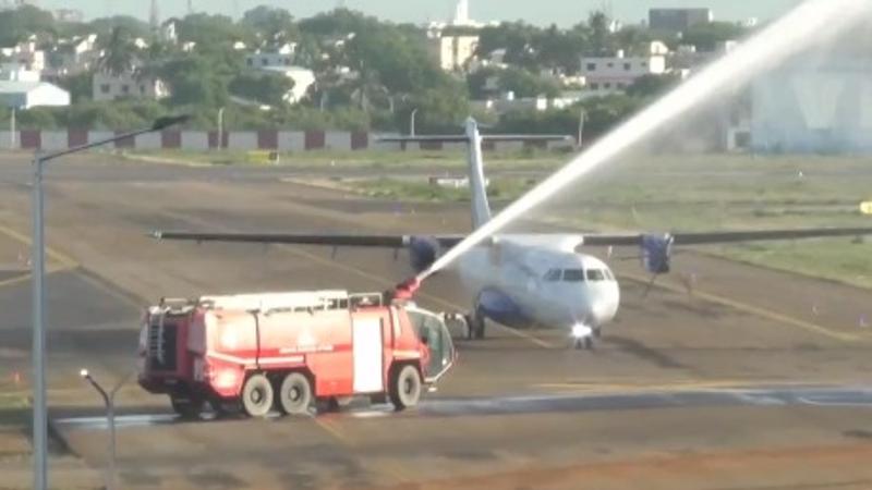 Tiruchi airport