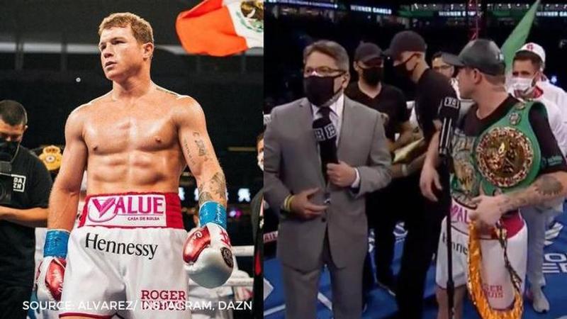 canelo alvarez