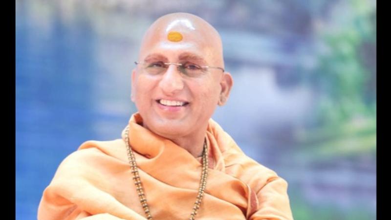 'Adhyaatmik Leher':  Swami Awdheshanand  Giri on India Witnessing Historic Ram Mandir Pran Pratishtha