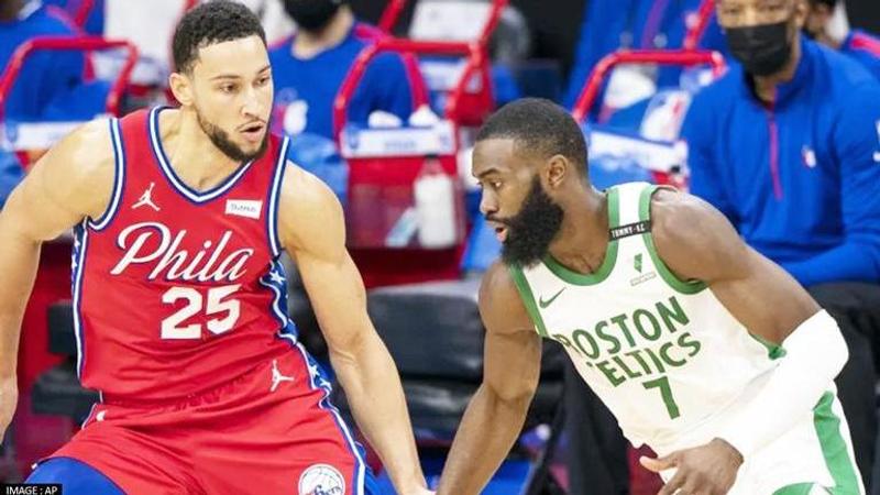 Ben Simmons and Jaylen Brown trade