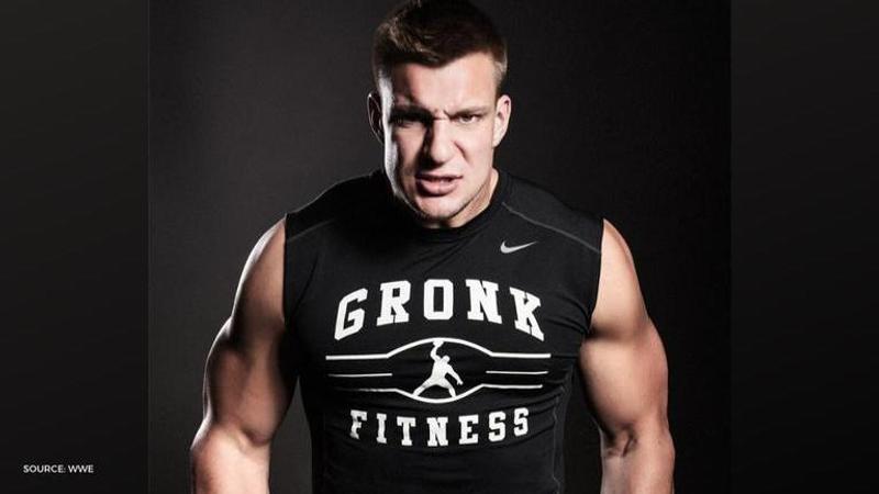 Rob Gronkowski