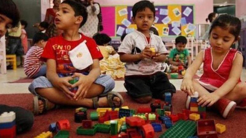 Delhi schools admissions 2022