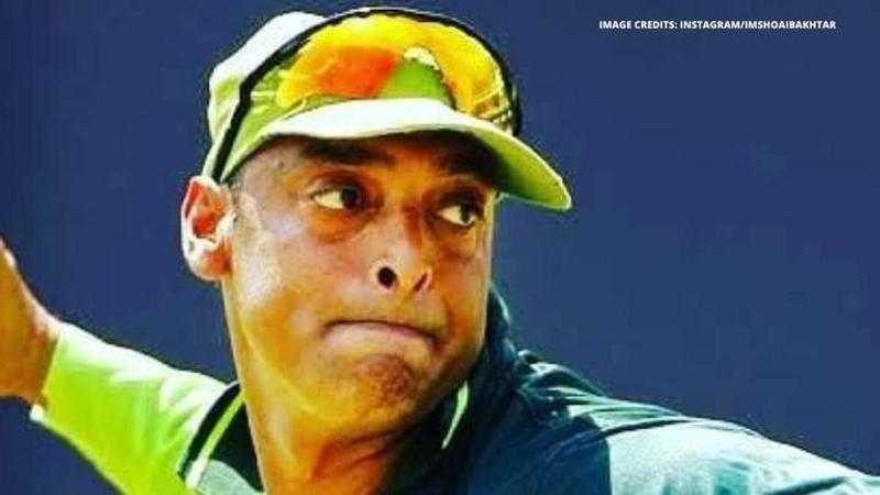 Shoaib Akhtar