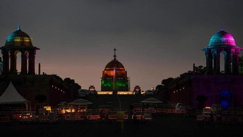 Rashtrapati Bhavan